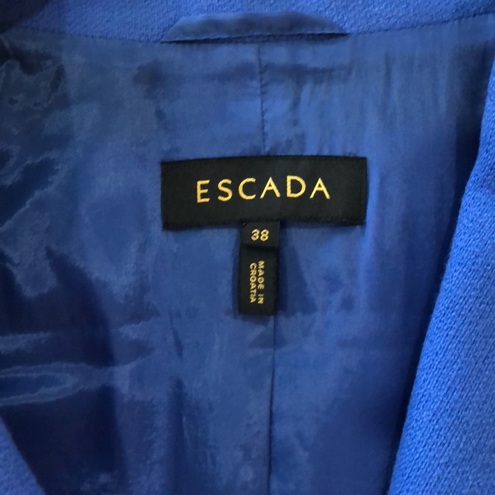 Escada blazer - Picture 2 of 8